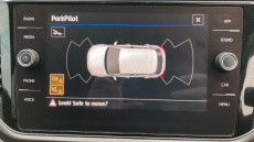 Volkswagen T-Roc 1.0 TSI Design 5dr Petrol Hatchback